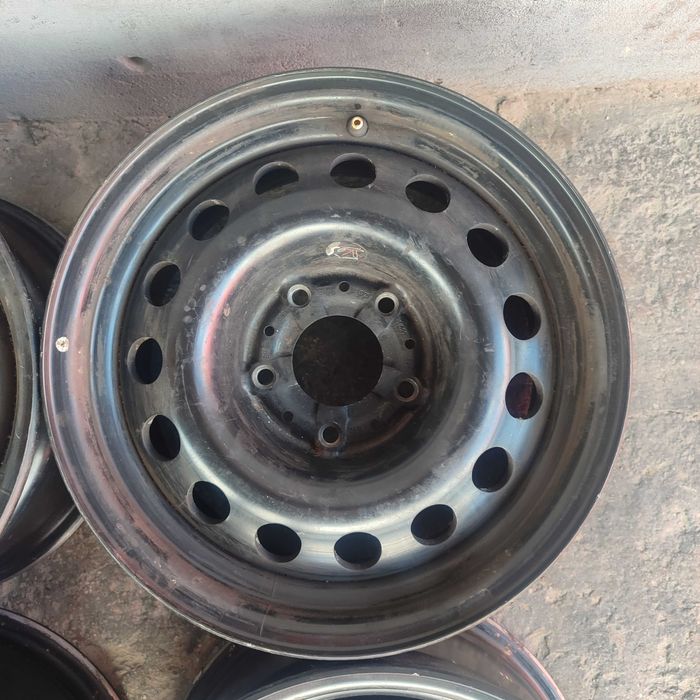 ДИСКИ З ЄВРОПИ‼️ Диски 5/120 R15 7J ET20 ЦО 74.1  BMW E39