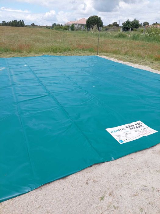 DEPÓSITOS FLEXÍVEIS DE ÁGUA – DE 500L A 2.000.000L | GARANTIA 10 ANOS