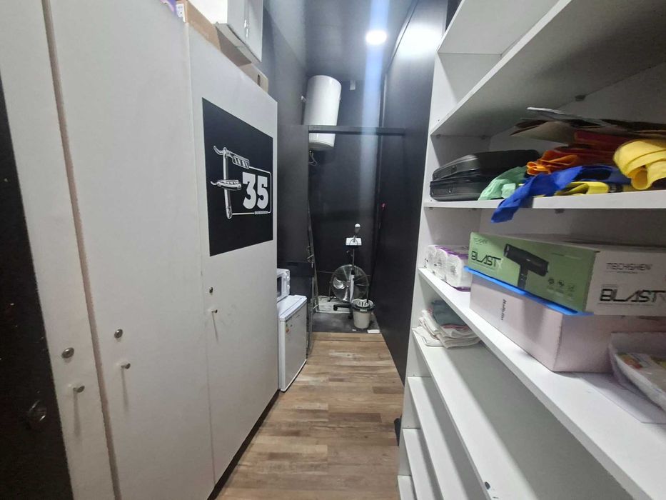 Trespasse de Barbearia em Lordelo - Guimarães