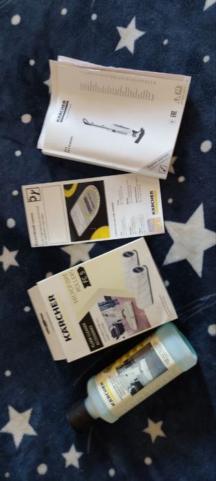 FC 5  пылесос. Оригинал.