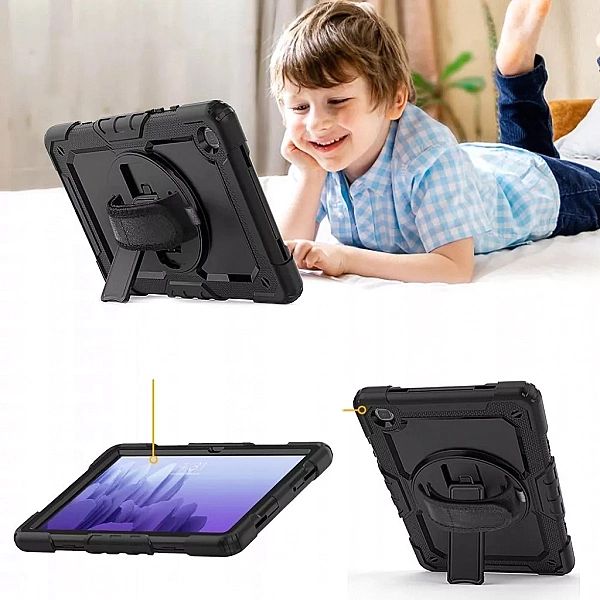Obudowa 360 Solid do Samsung Galaxy Tab A7/10.4