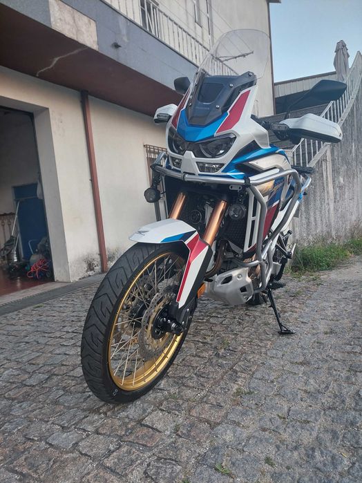 Honda Africa Twin Crf 1100 Adventure Sports