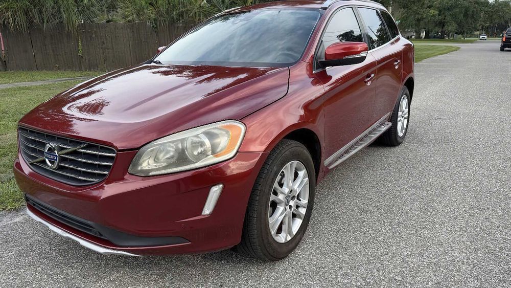 Volvo XC60 T5 Drive-E Premier      2016