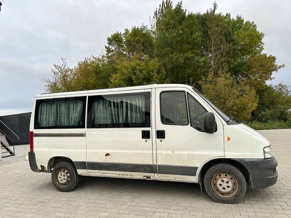 Fiat Ducato 2003 2.0