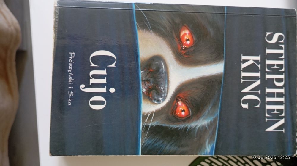 Cujo Stephen King
