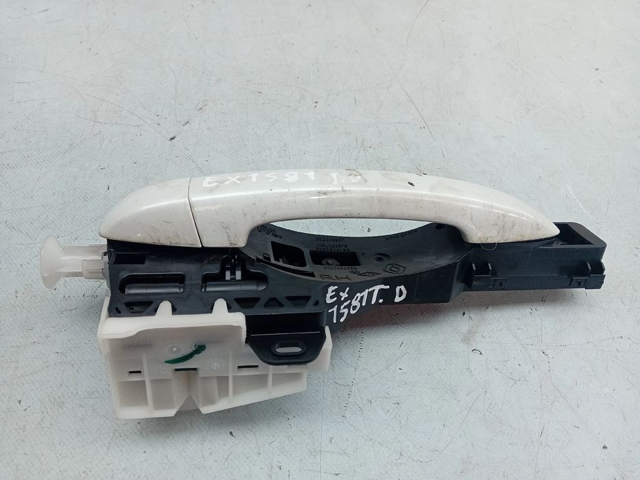 Puxador porta trás direito RENAULT Captur II