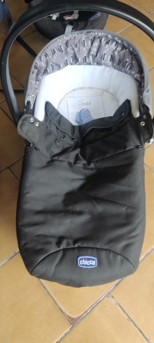 Alcofas/ovo para bebés