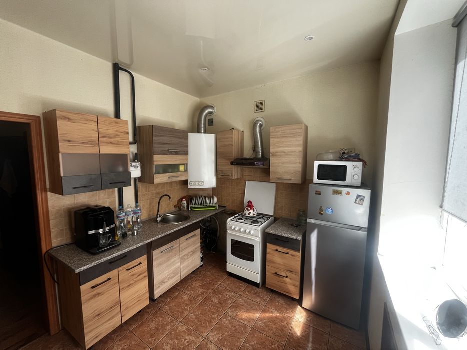 2 кімнатна квартира у центрі міста