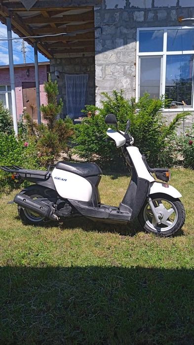 Yamaha Gear мопед