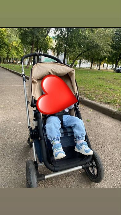 Коляска bugaboo cameleon