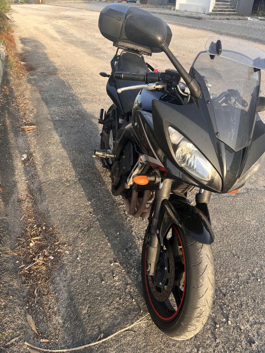 Yamaha Fazer FZ6 S2 2010