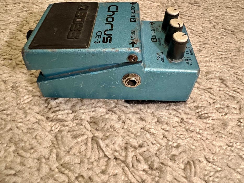 Boss chorus CE-3