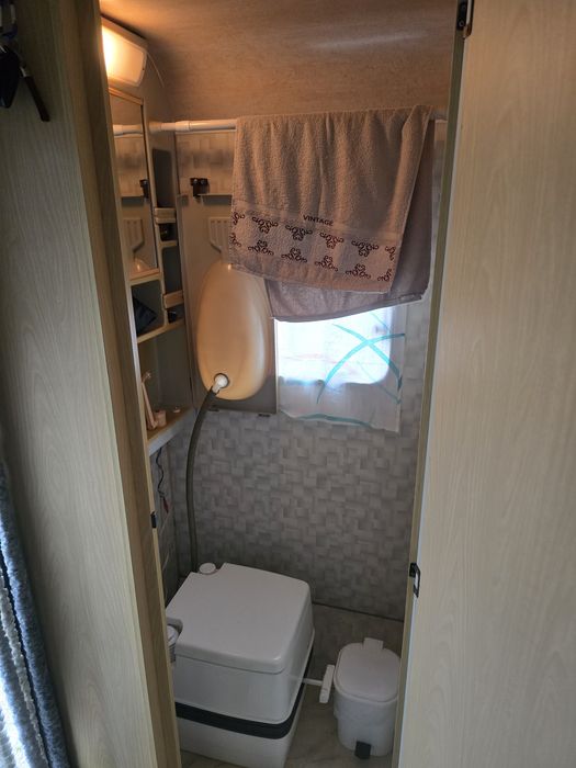 Caravana Vimara Sport 360