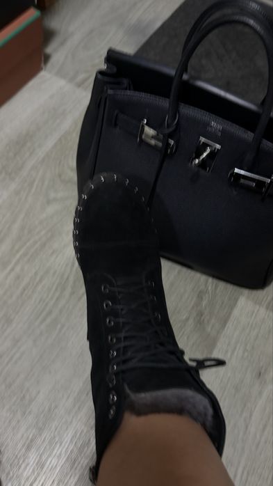 Ботинки Чоботи Жіночі