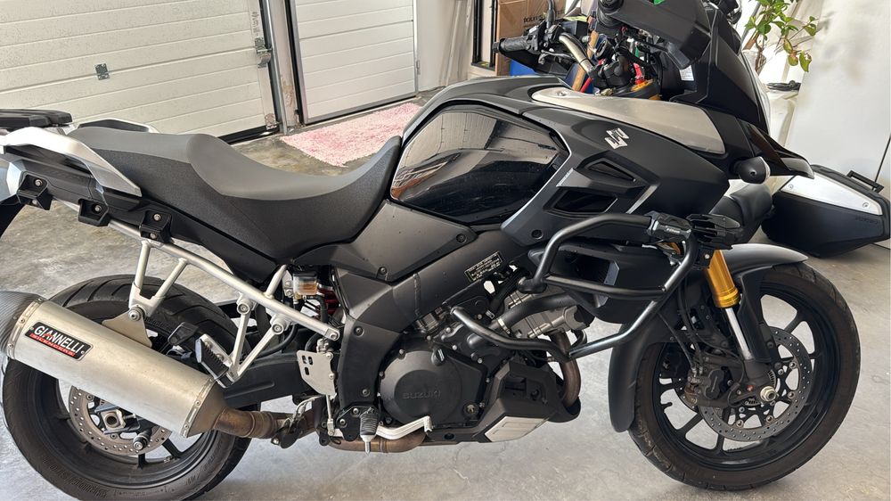 Suziki v strom dl 1000