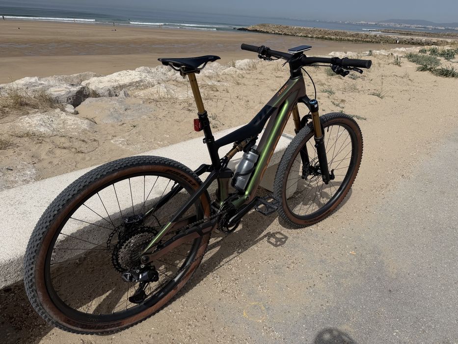 Orbea Rise M Team 85 Nm