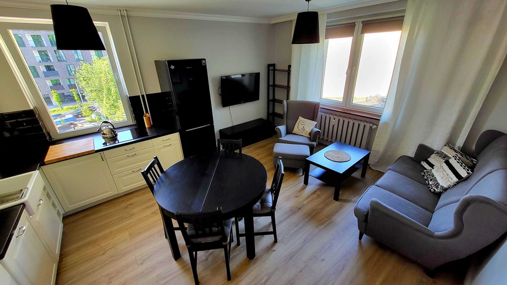 3 pokoje w super lokalizacji Katowice Mikołowska - Więcej