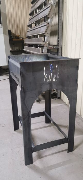 Лазерная резка труб сварка гибка алюминия нержавеющей стали