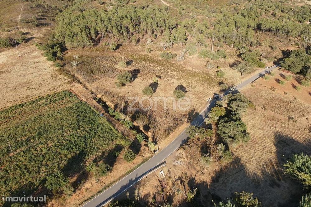 Terreno Rústico com 290m2 em Gavião, Alte