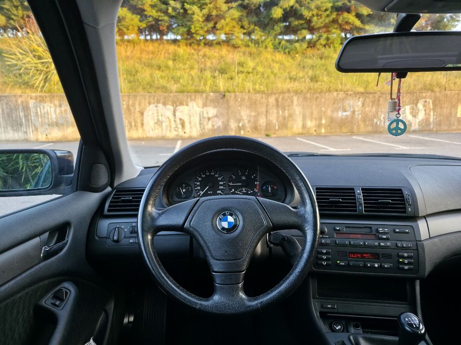 BMW 316i - 117.000km