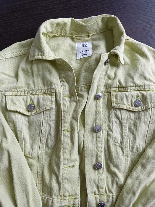 Джинсовий костюм