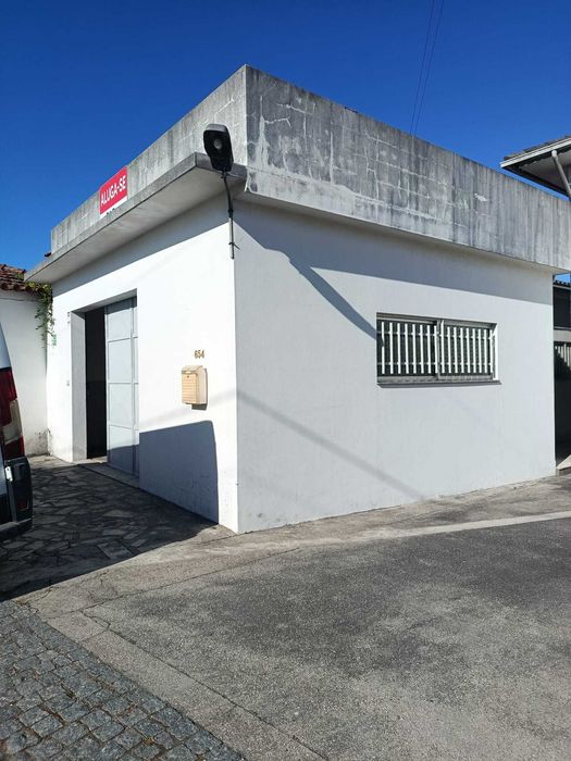 Arrendamento de Pavilhão
