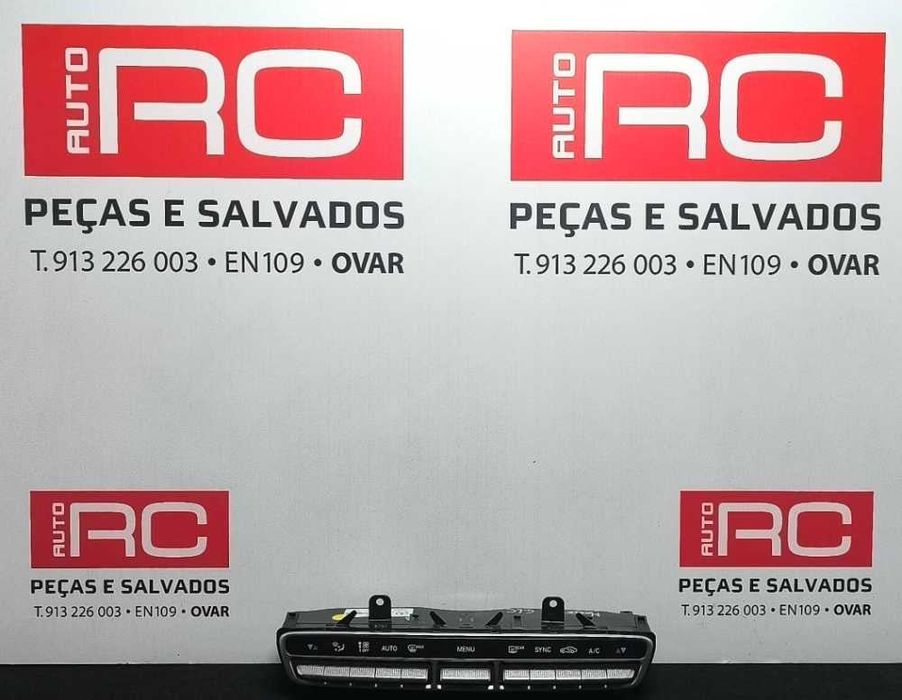 Comando Chauffage / Sofagem A2059058813 - MERCEDES-BENZ C-CLASS