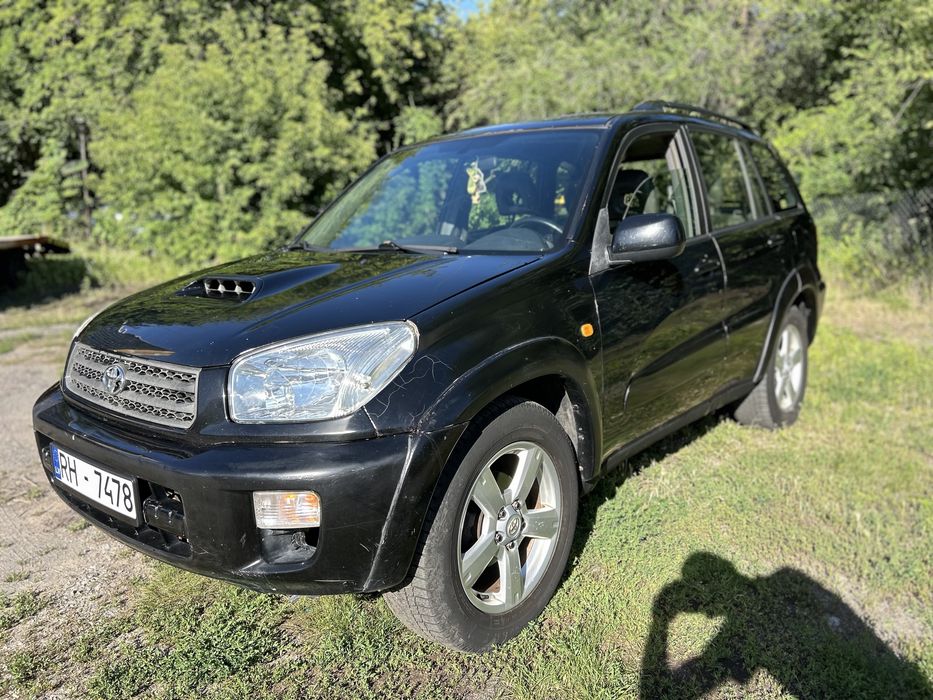 Продам Toyota RAV 4 2005  4x4