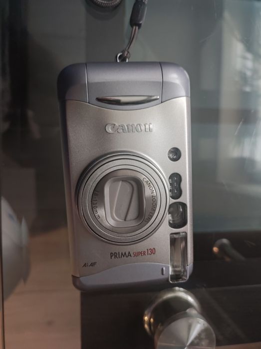 Canon prima super 130