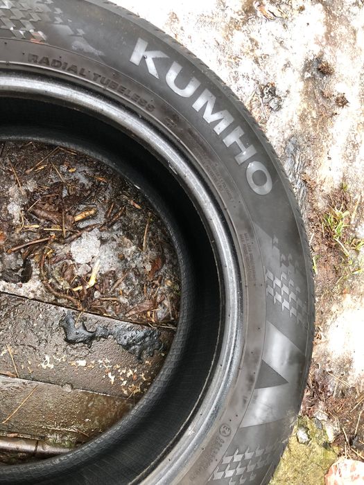 Шини KUMHO ecsta hs51