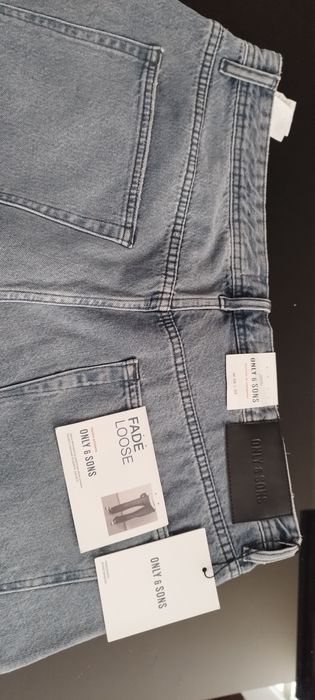 Calça jeans One and Only DK