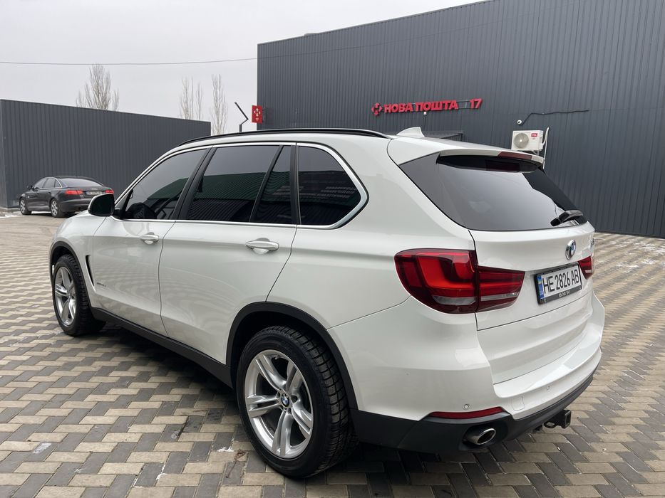 BMW X5 F15 diesel