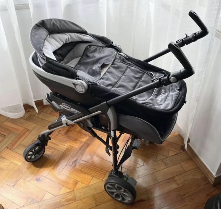 Trio Chicco para bebé