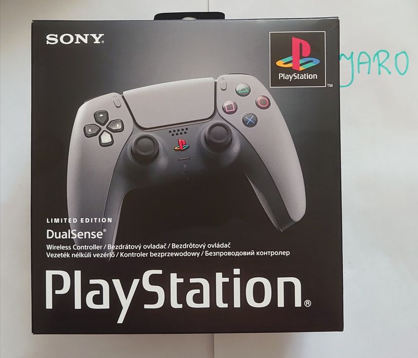 Dual sense 30th PS 5 limitowany nowy! Gwarancja 12m