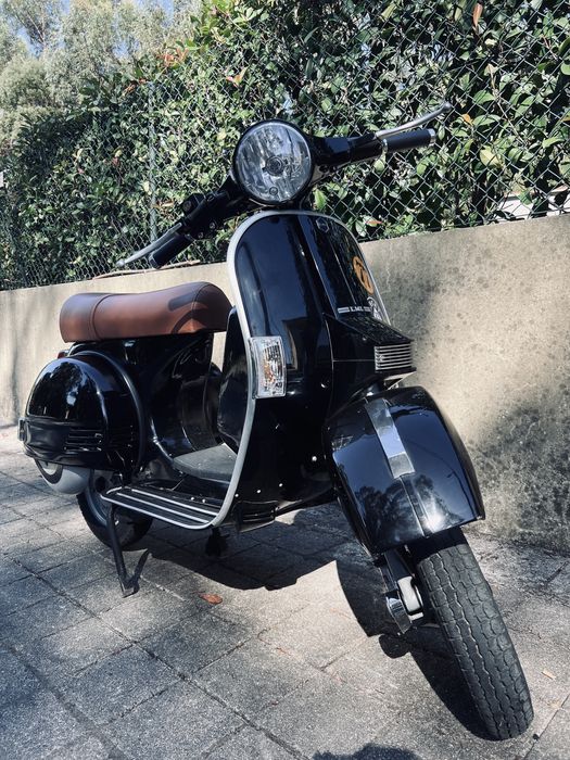 LML Star 125 Automática – Apenas 6300km – Estado impecável
