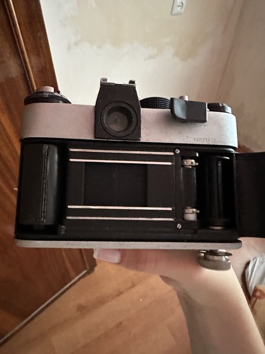 Фотоаппарат Зенит ЕТ