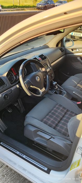 VW GOLF V GTI original 1 DONO