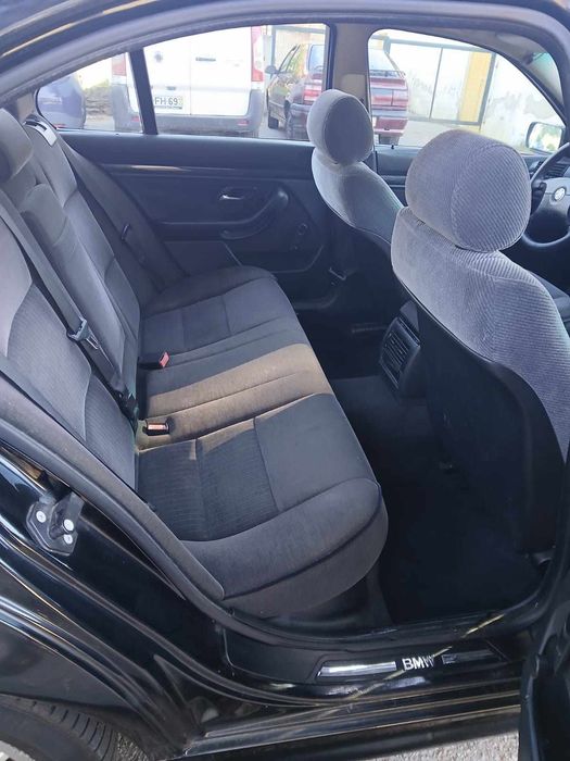 Vendo bmw e39 525tds