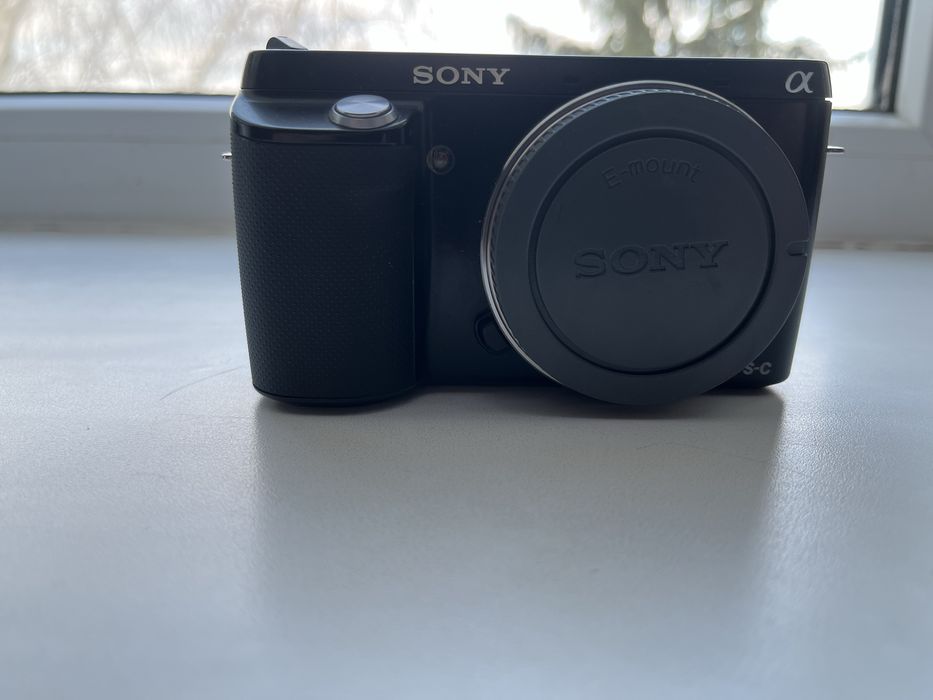 Продам камеру Sony NEX 5