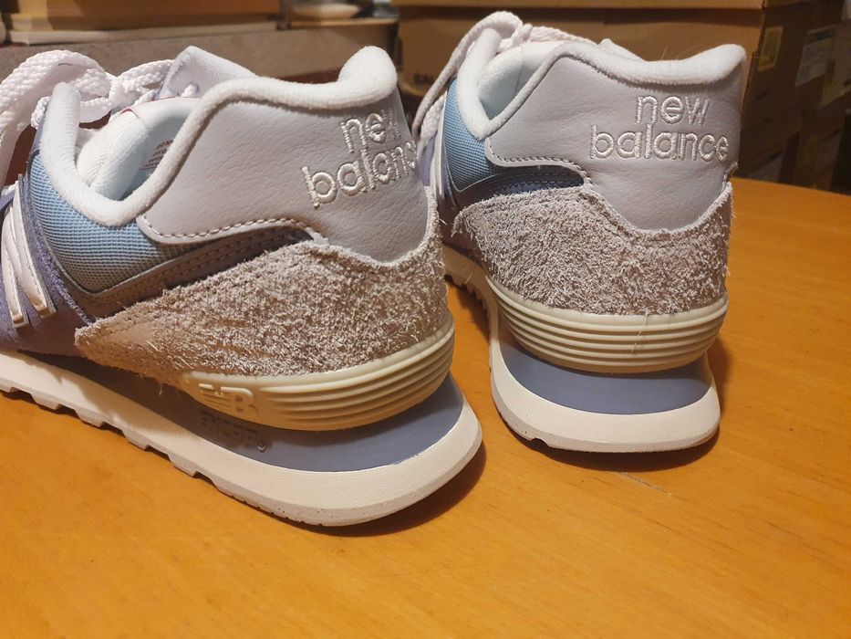 Buty męskie sneakersy  New Balance U574  44 EU  28 CM