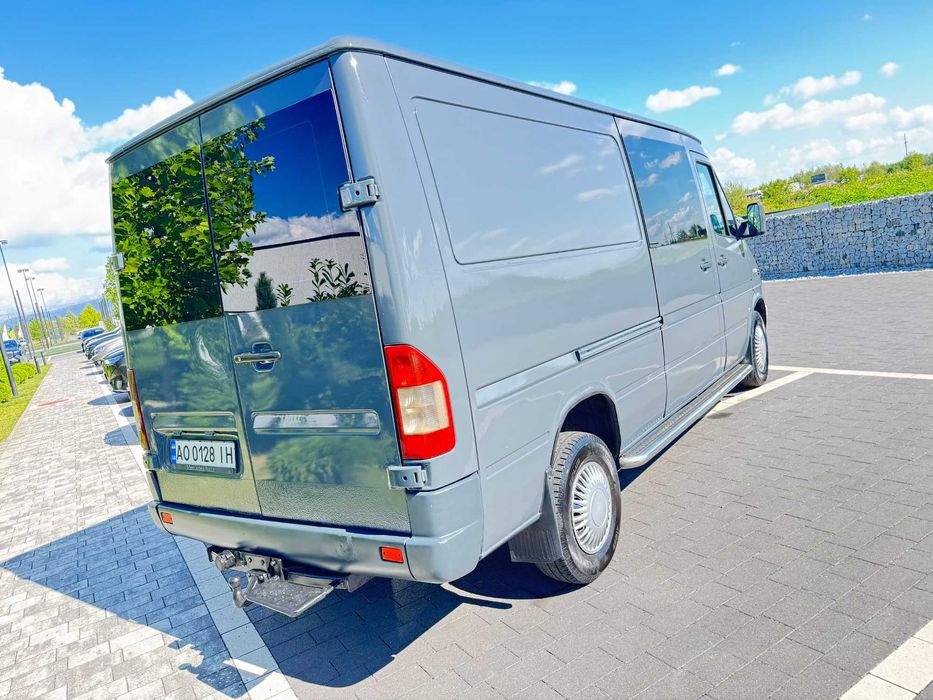 Mercedes-Benz Sprinter 2005