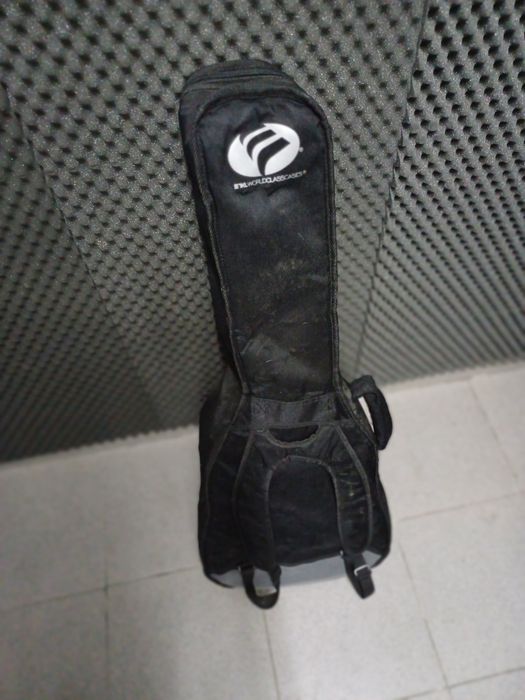 Guitarra Clássica Admira (Juanita) para recuperação (cabeça partida)