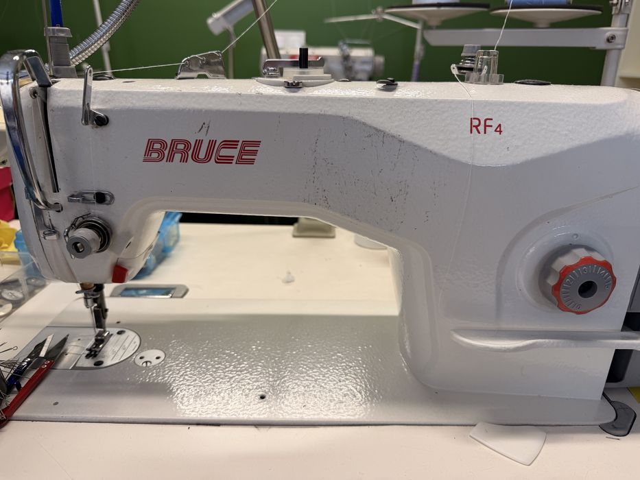 Промислова швейна машина Bruce RF4