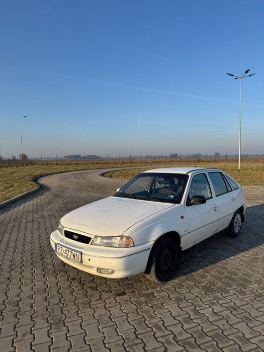 Daewoo Nexia 1.5 benzyna 90km 1996r, 153tys km,piekny klasyk, bez wad!
