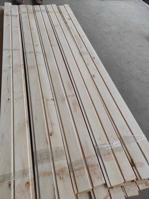 Акція вагонка вільха(ольха)на баню, липа, лежак