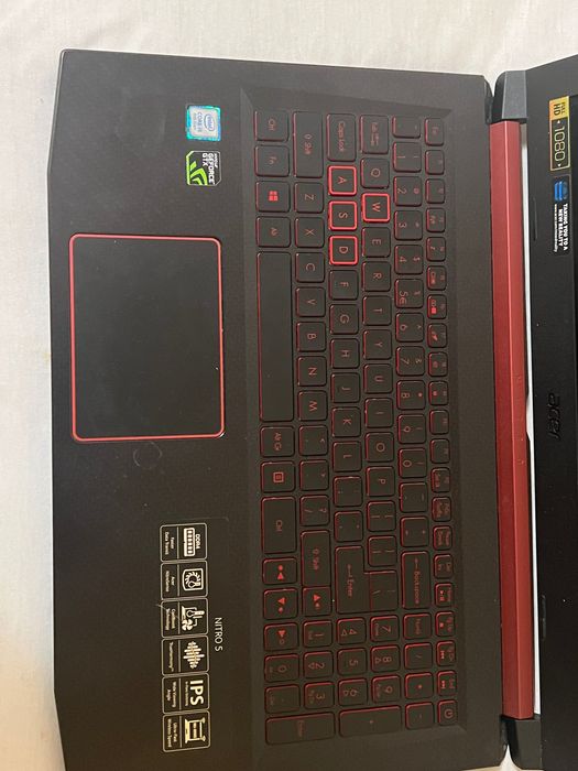 Gamingowy Acer Nitro 5 – 4 GB grafiki, szybki SSD, 16 GB RAM polecam