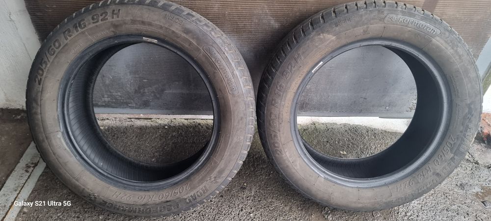 Резина R16 205/60 літо