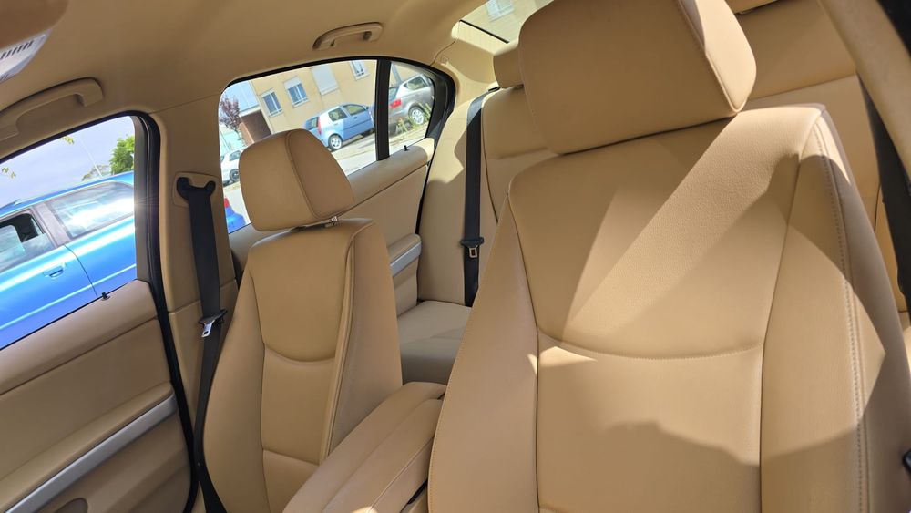 BMW e90 320d 238 mil km