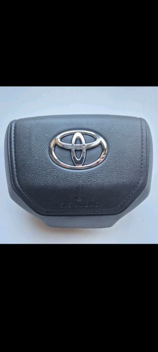 Крышка заглушка подушка безопасности руля Toyota Sequoia