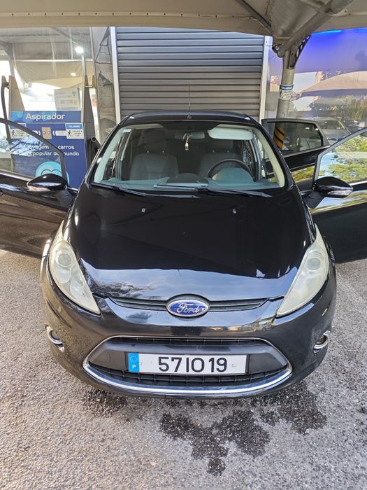 Ford Fiesta Titanium  1.6  TDCI